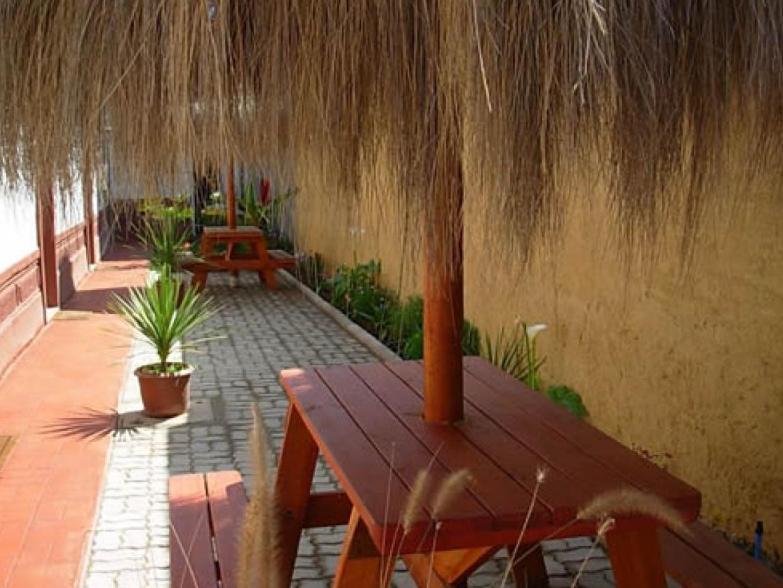 Hostal Balmaceda La Serena Exteriör bild
