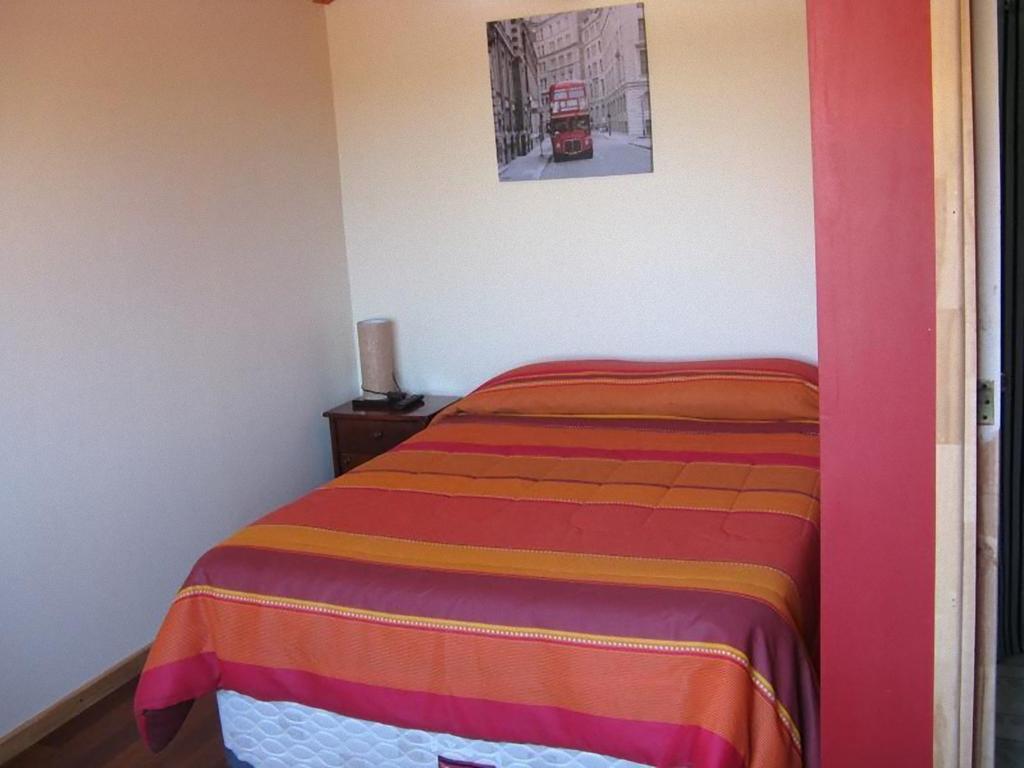 Hostal Balmaceda La Serena Exteriör bild