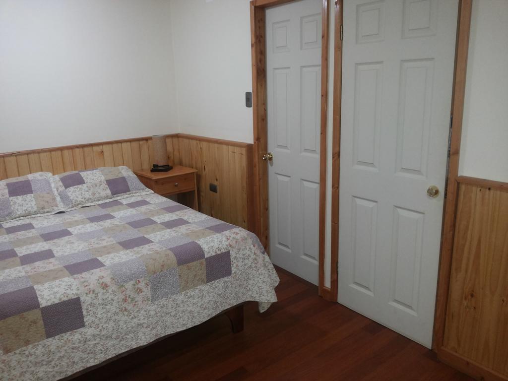 Hostal Balmaceda La Serena Rum bild