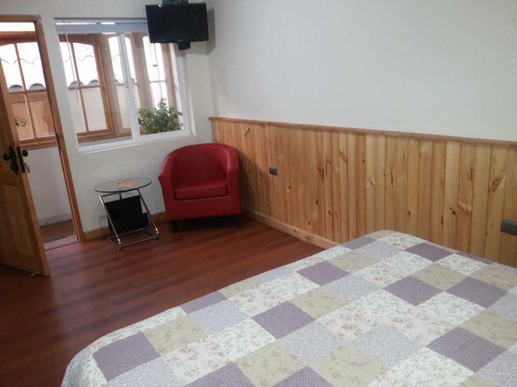 Hostal Balmaceda La Serena Rum bild