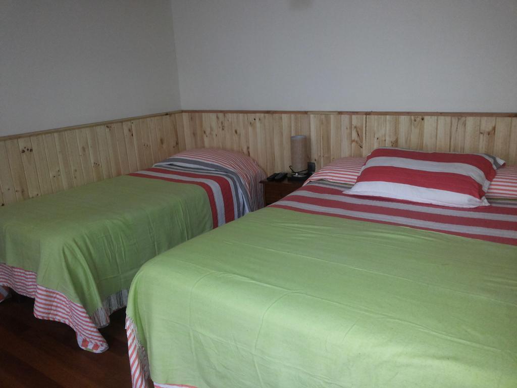 Hostal Balmaceda La Serena Rum bild