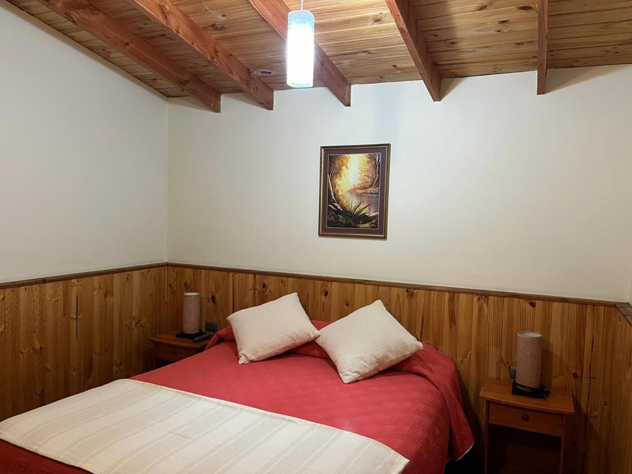 Hostal Balmaceda La Serena Exteriör bild