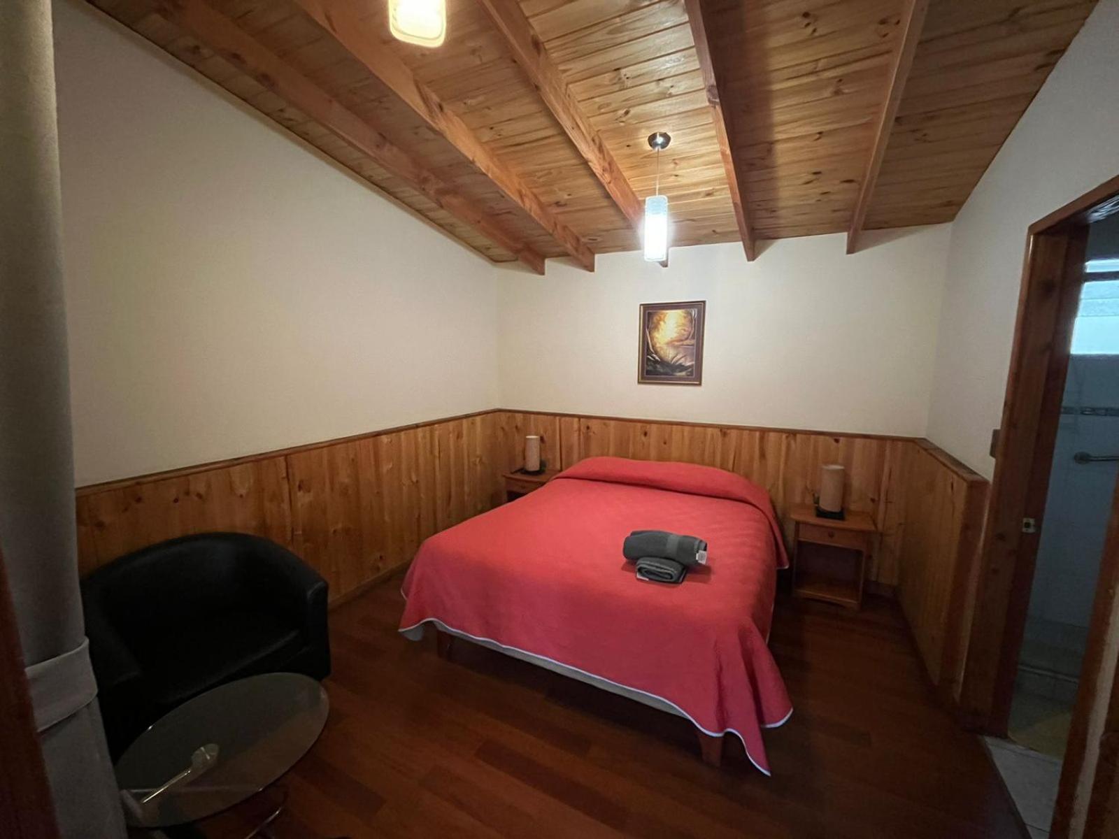 Hostal Balmaceda La Serena Exteriör bild