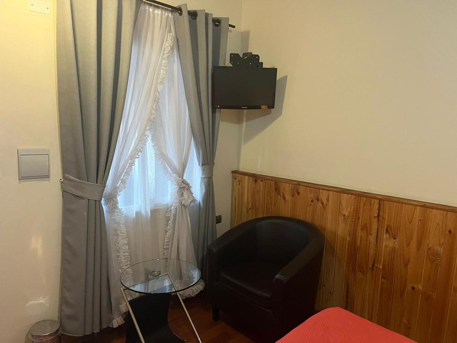 Hostal Balmaceda La Serena Exteriör bild