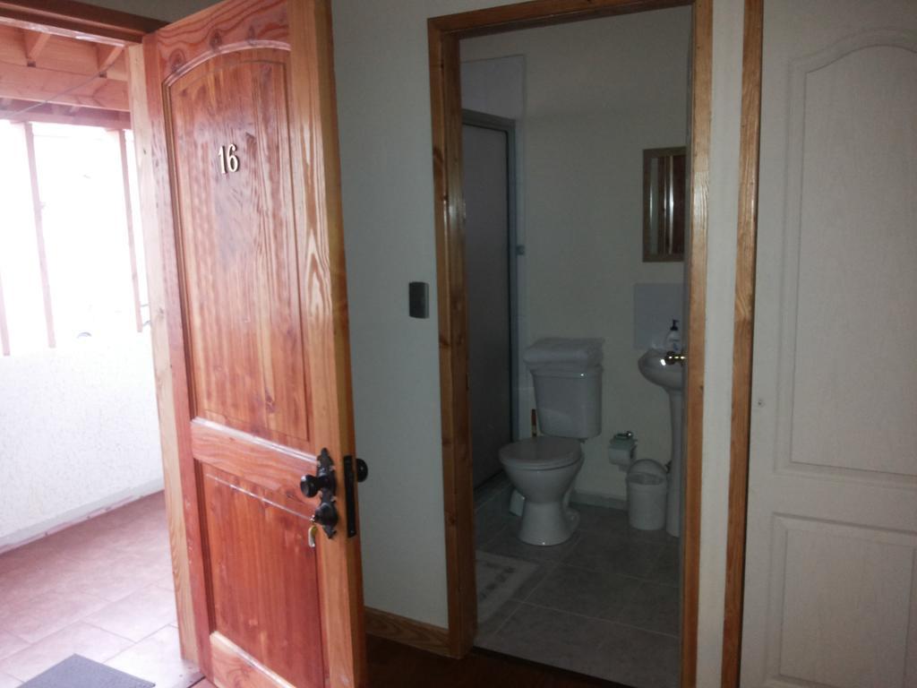 Hostal Balmaceda La Serena Exteriör bild