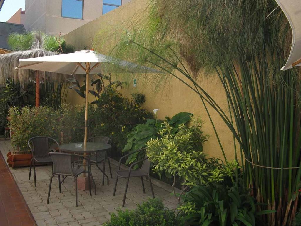 Hostal Balmaceda La Serena Exteriör bild
