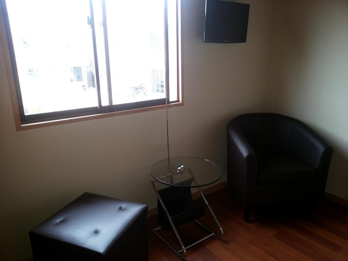 Hostal Balmaceda La Serena Rum bild