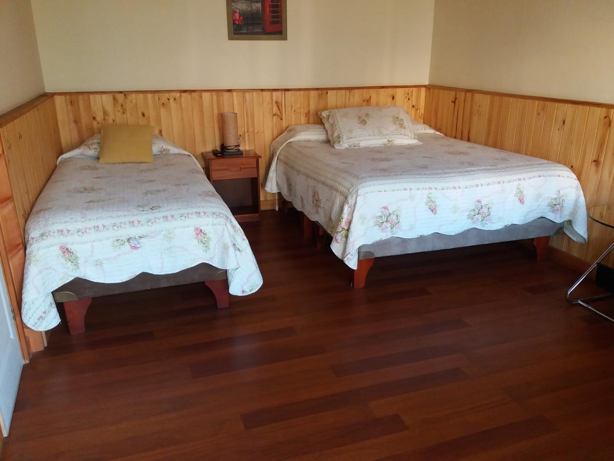 Hostal Balmaceda La Serena Exteriör bild