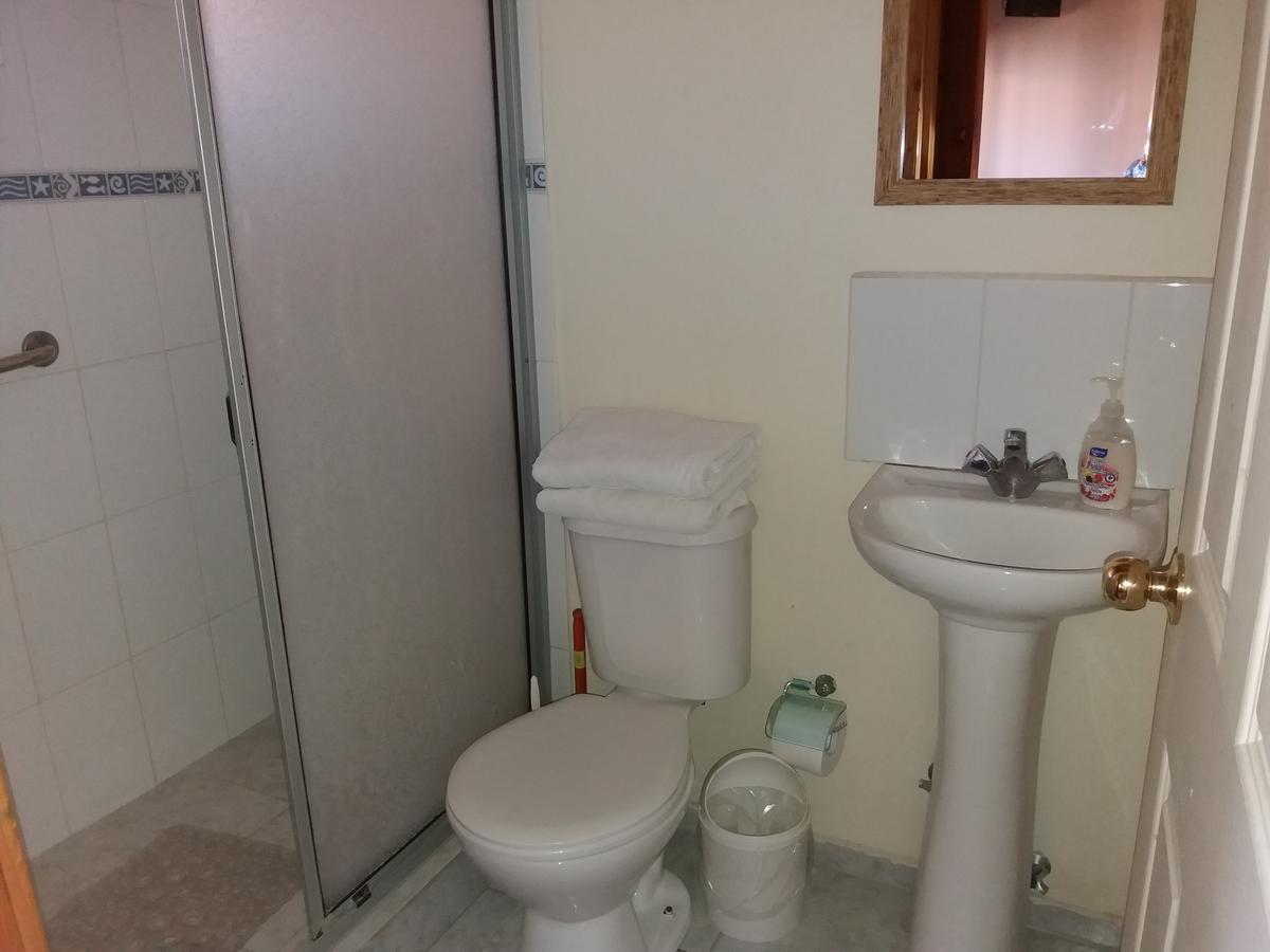 Hostal Balmaceda La Serena Exteriör bild