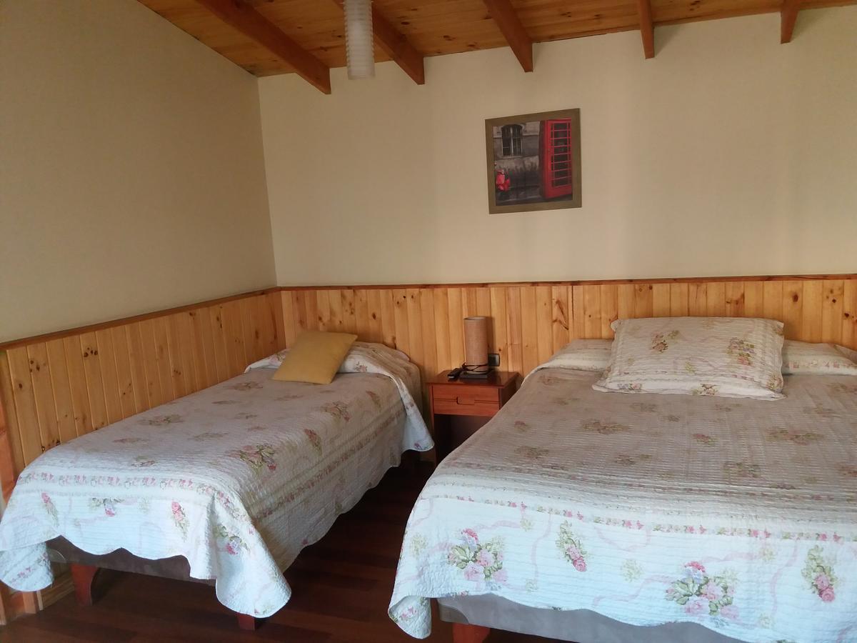 Hostal Balmaceda La Serena Exteriör bild