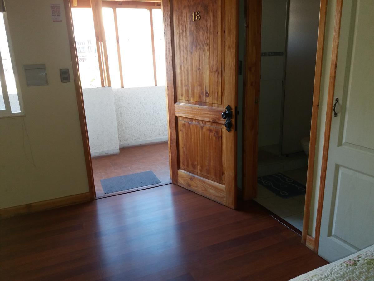 Hostal Balmaceda La Serena Exteriör bild