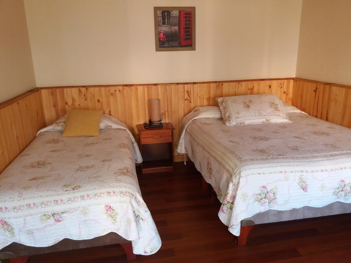 Hostal Balmaceda La Serena Exteriör bild