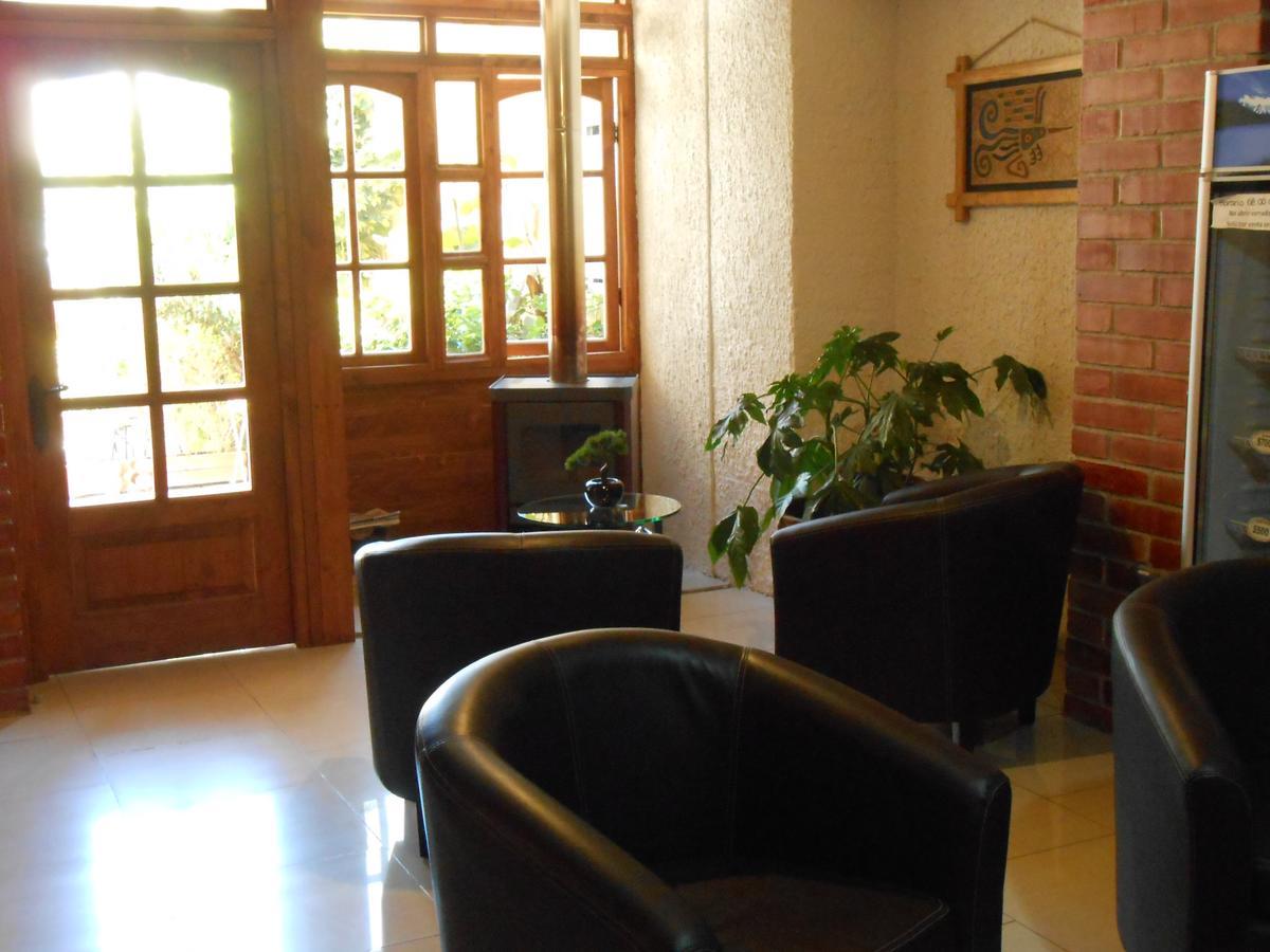Hostal Balmaceda La Serena Exteriör bild
