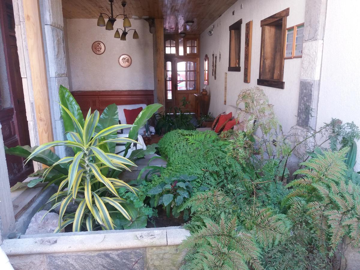 Hostal Balmaceda La Serena Exteriör bild
