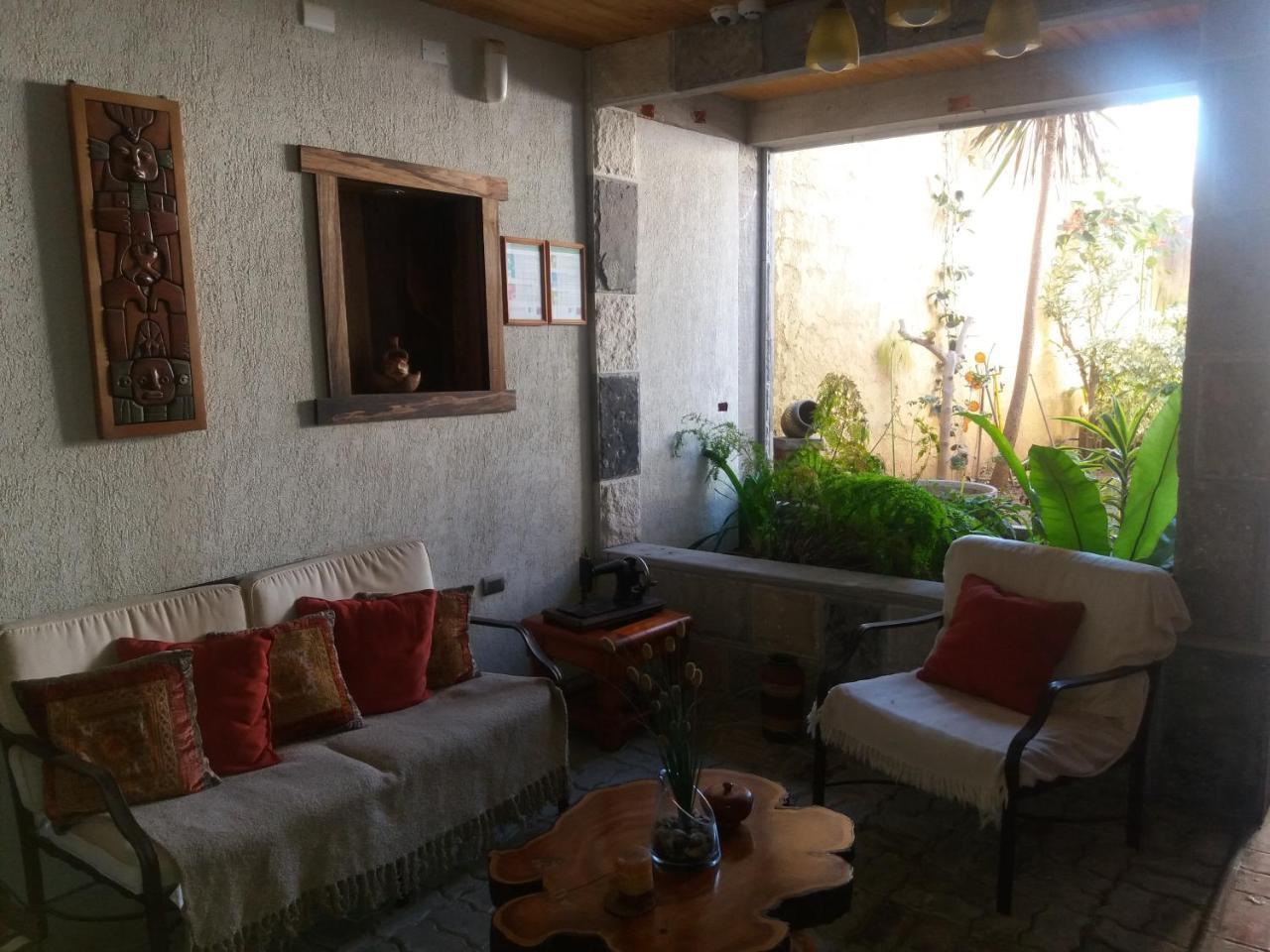 Hostal Balmaceda La Serena Exteriör bild