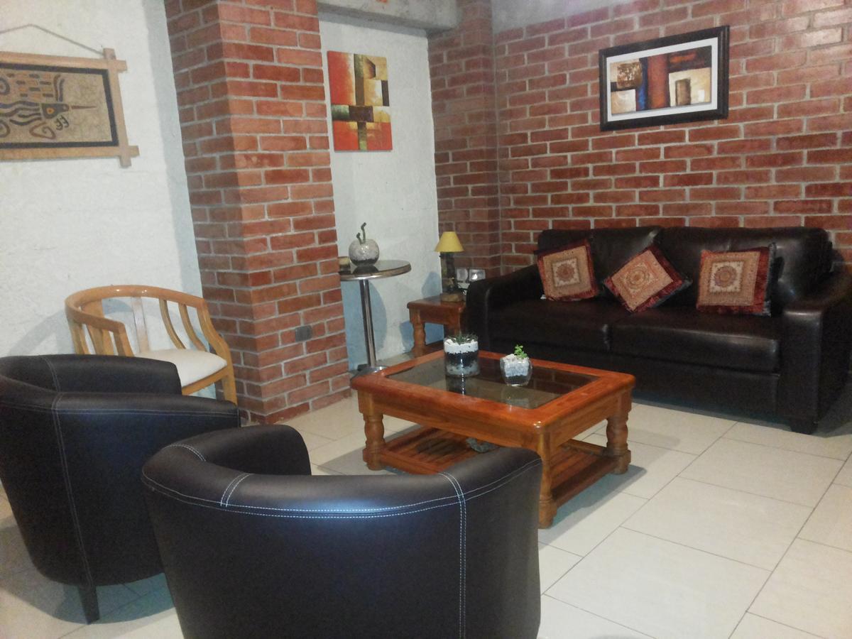 Hostal Balmaceda La Serena Exteriör bild