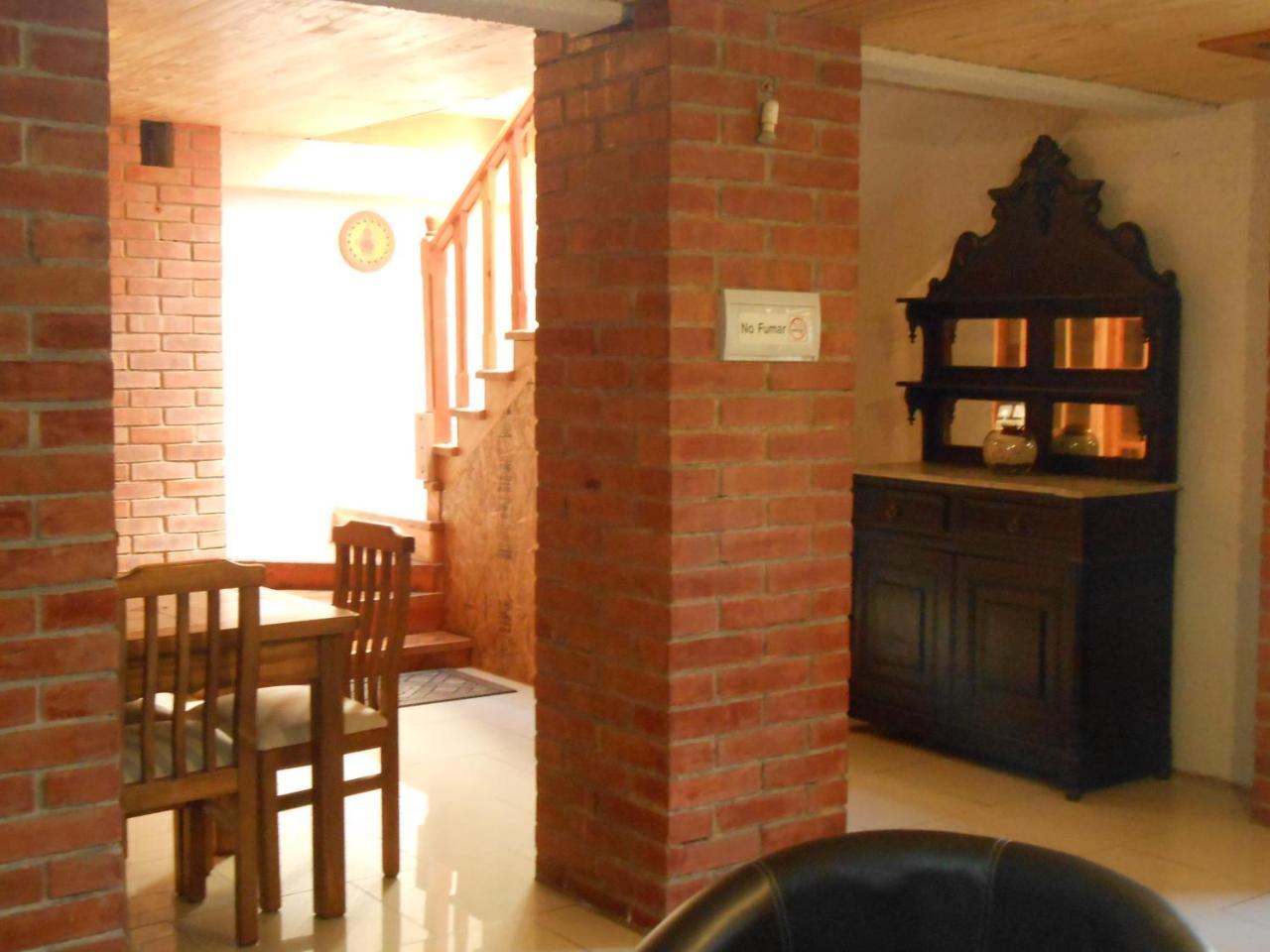 Hostal Balmaceda La Serena Exteriör bild