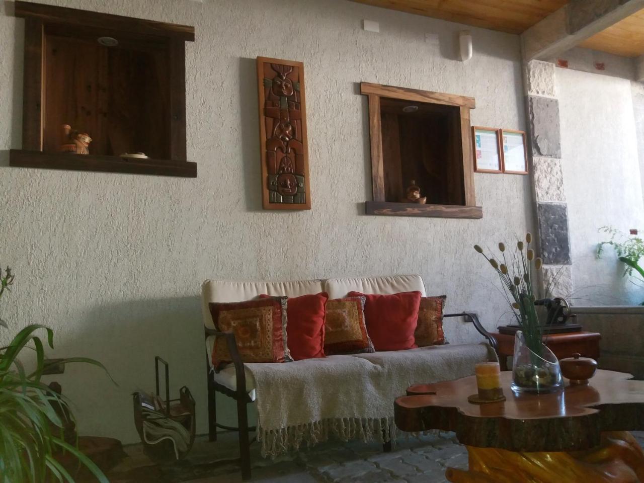 Hostal Balmaceda La Serena Exteriör bild