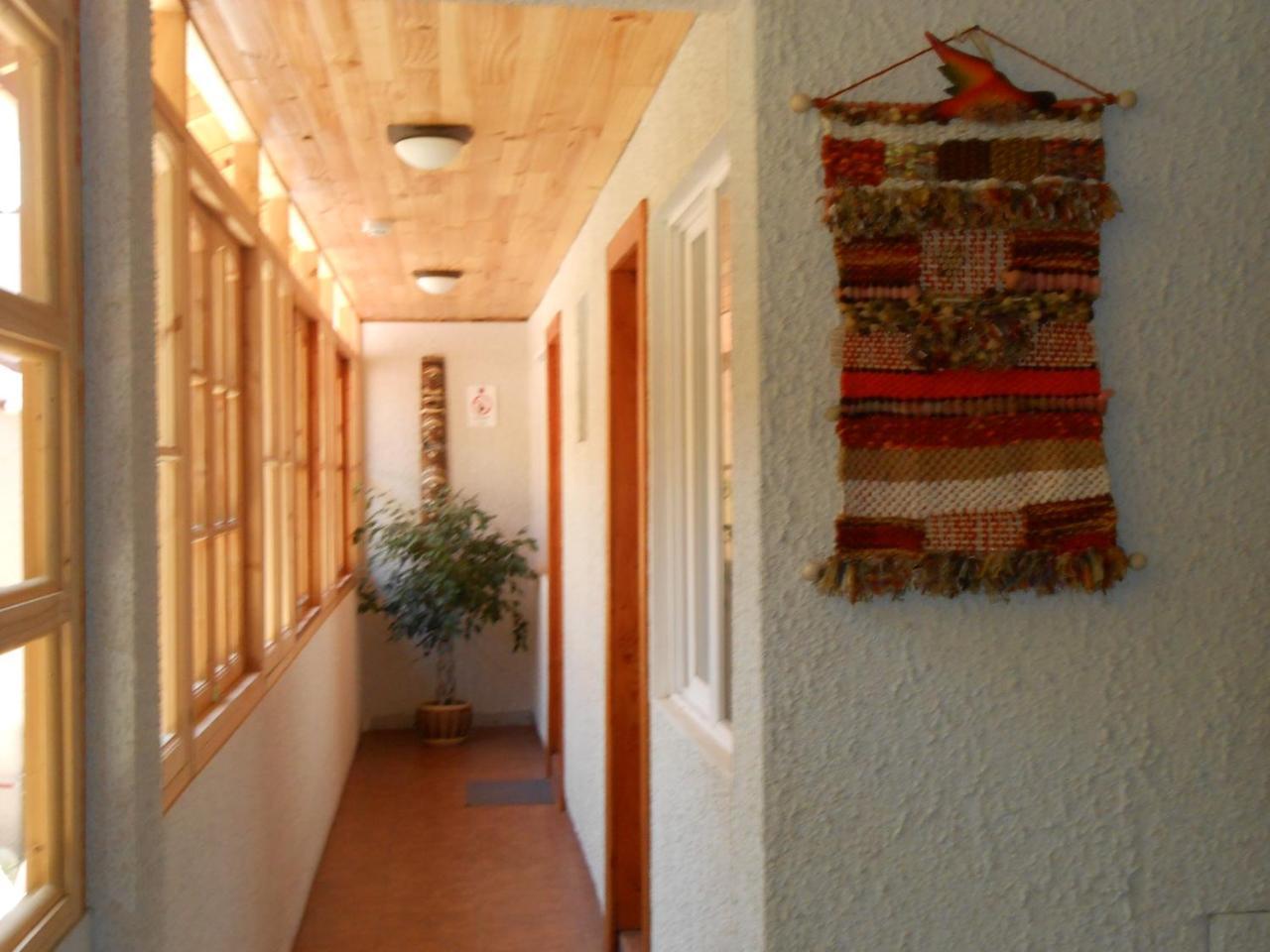 Hostal Balmaceda La Serena Exteriör bild