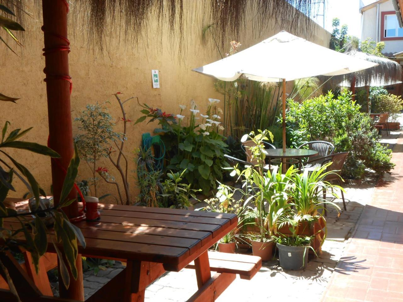 Hostal Balmaceda La Serena Exteriör bild