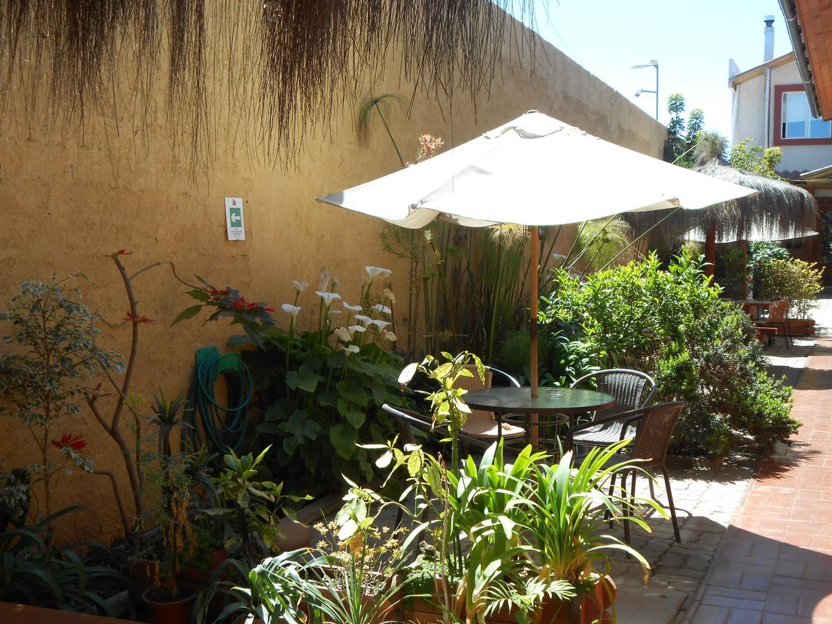 Hostal Balmaceda La Serena Exteriör bild